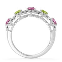 Halo Cluster Half Eternity Madala Band