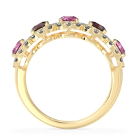 Halo Cluster Half Eternity Madala Band