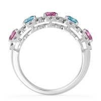 Halo Cluster Half Eternity Madala Band