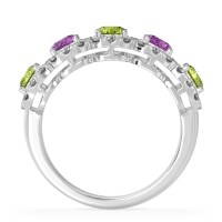 Halo Cluster Half Eternity Madala Band