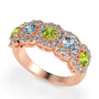Halo Cluster Half Eternity Madala Band