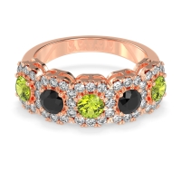 Halo Cluster Half Eternity Madala Band
