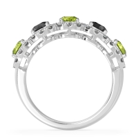 Halo Cluster Half Eternity Madala Band