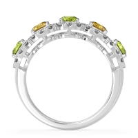 Halo Cluster Half Eternity Madala Band