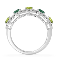 Halo Cluster Half Eternity Madala Band