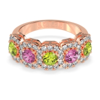Halo Cluster Half Eternity Madala Band