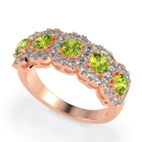 Halo Cluster Half Eternity Madala Band