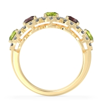 Halo Cluster Half Eternity Madala Band