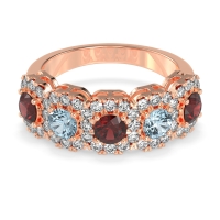 Halo Cluster Half Eternity Madala Band