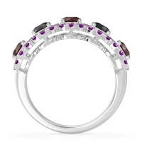 Halo Cluster Half Eternity Madala Band