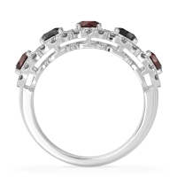 Halo Cluster Half Eternity Madala Band