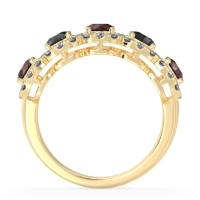 Halo Cluster Half Eternity Madala Band