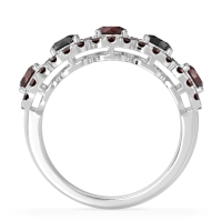 Halo Cluster Half Eternity Madala Band