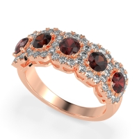 Halo Cluster Half Eternity Madala Band
