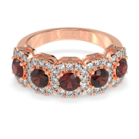 Halo Cluster Half Eternity Madala Band