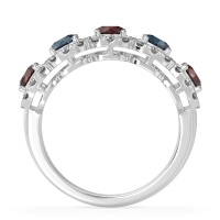 Halo Cluster Half Eternity Madala Band