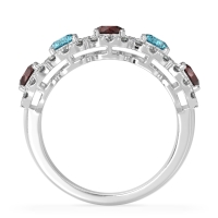 Halo Cluster Half Eternity Madala Band