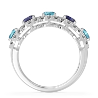 Halo Cluster Half Eternity Madala Band