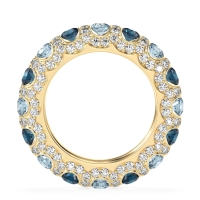 Tension Set Eternity Laya Band