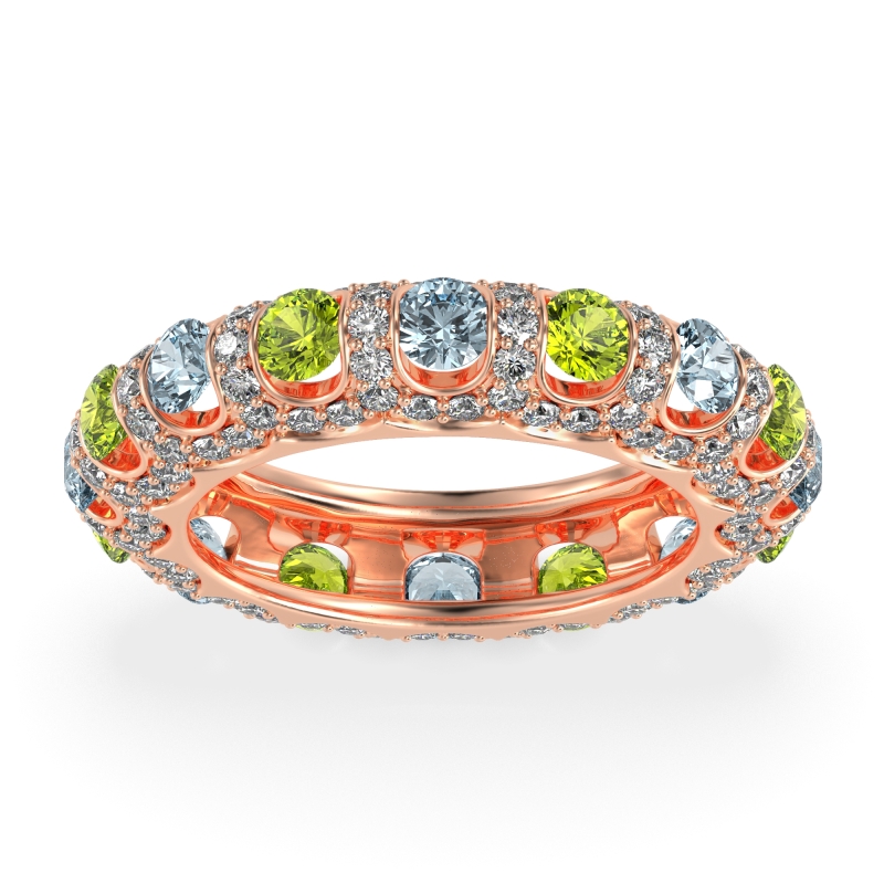 Tension Set Eternity Laya Band