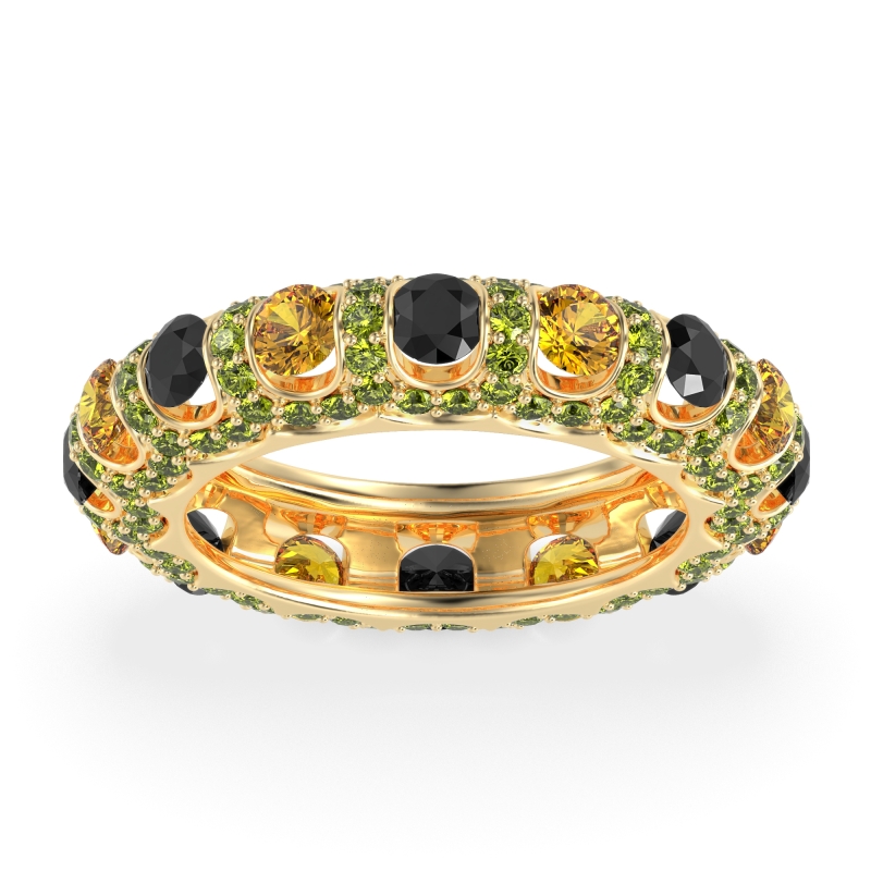 Tension Set Eternity Laya Band