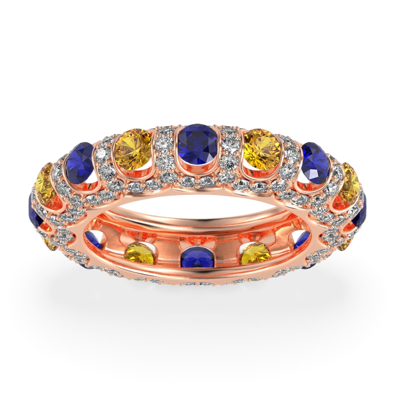 Tension Set Eternity Laya Band