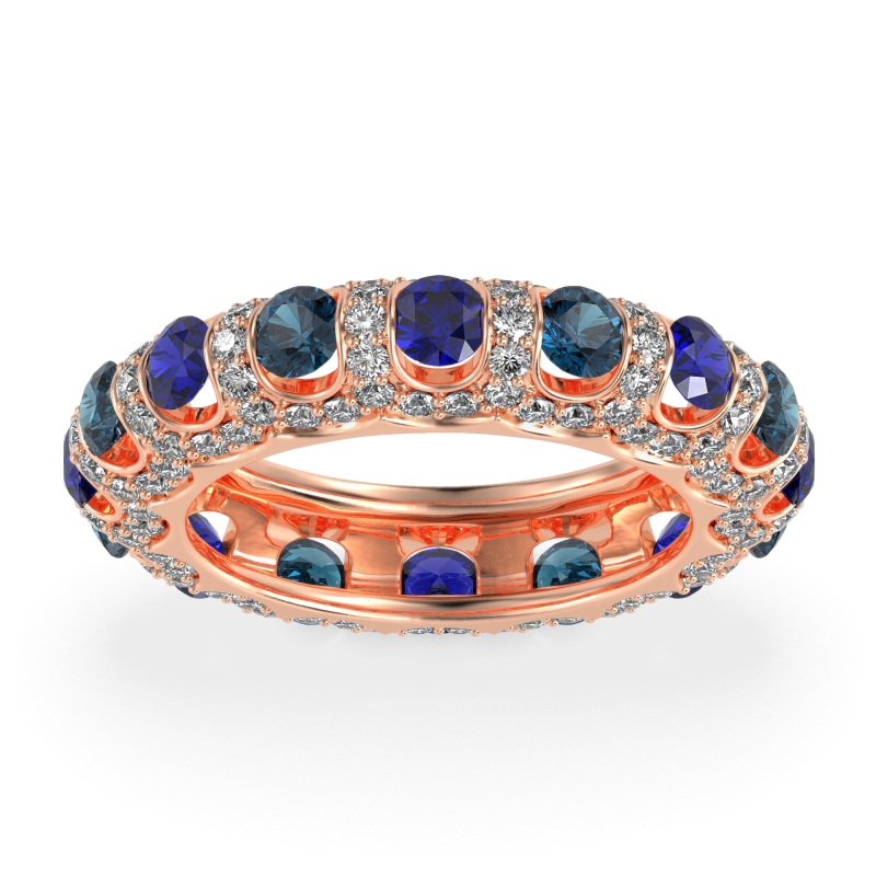 Tension Set Eternity Laya Band