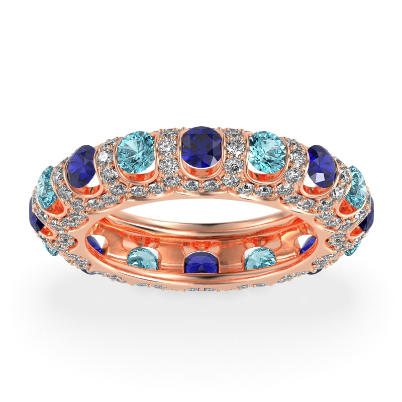 Tension Set Eternity Laya Band