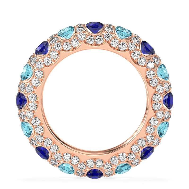 Tension Set Eternity Laya Band