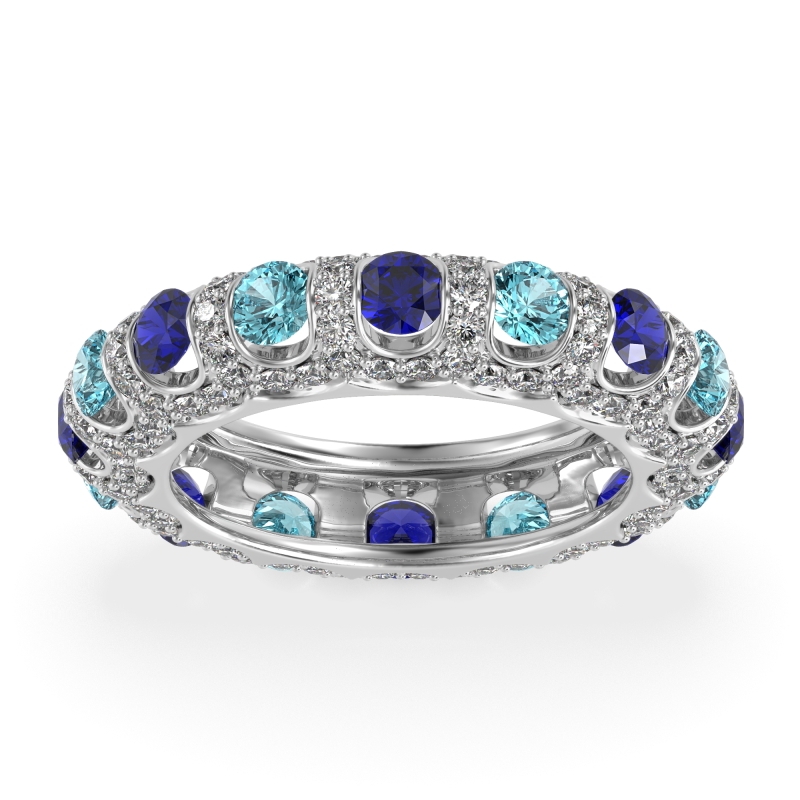 Tension Set Eternity Laya Band