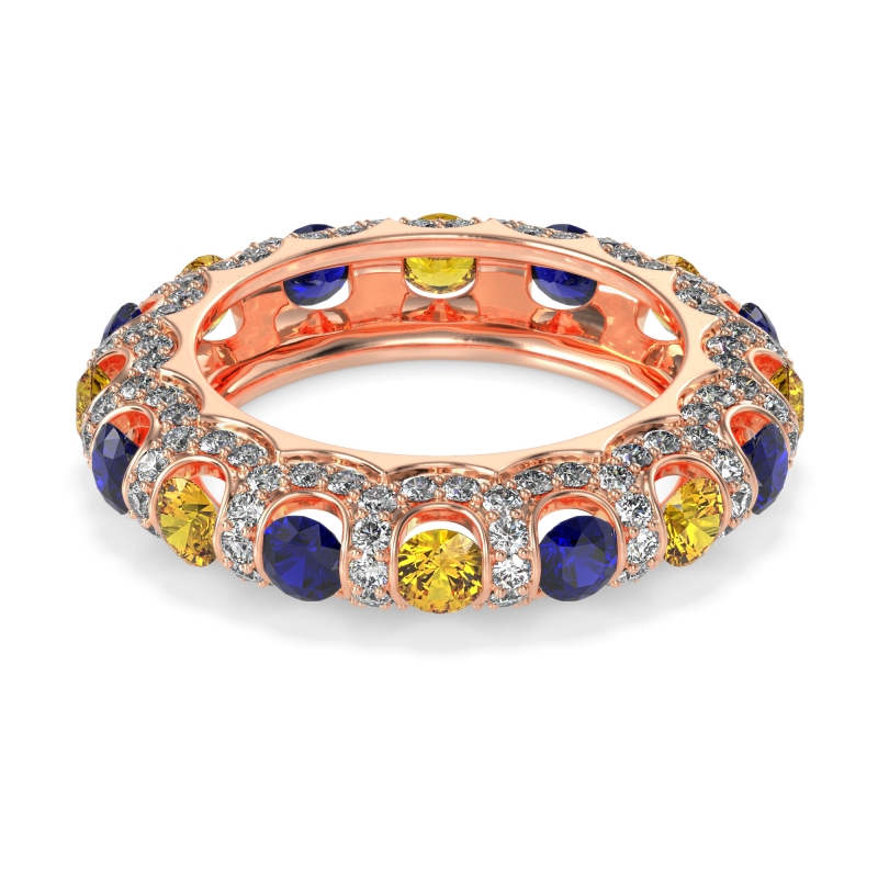 Tension Set Eternity Laya Band