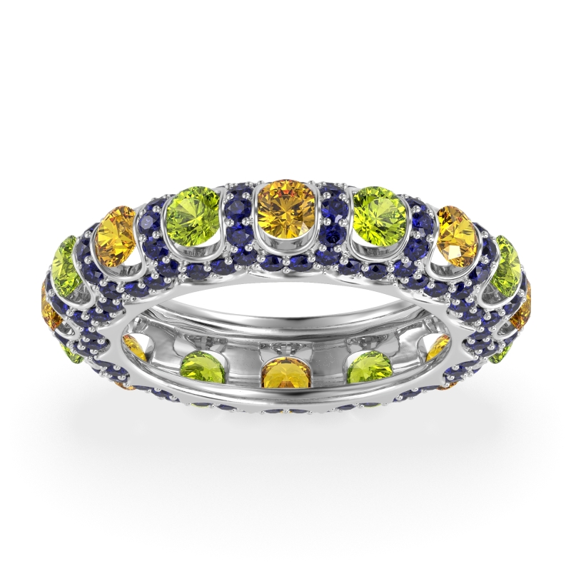 Tension Set Eternity Laya Band