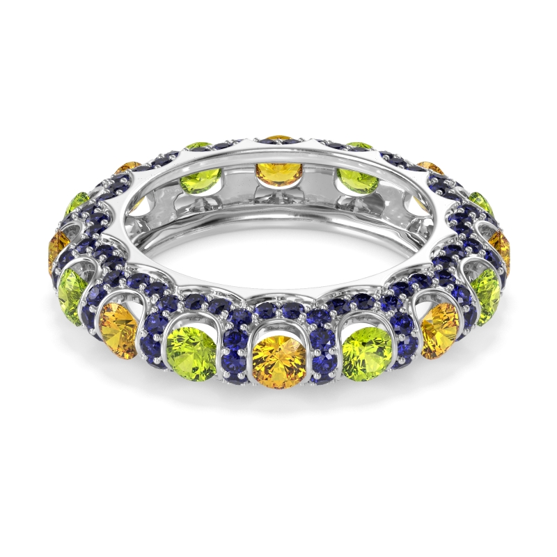 Tension Set Eternity Laya Band