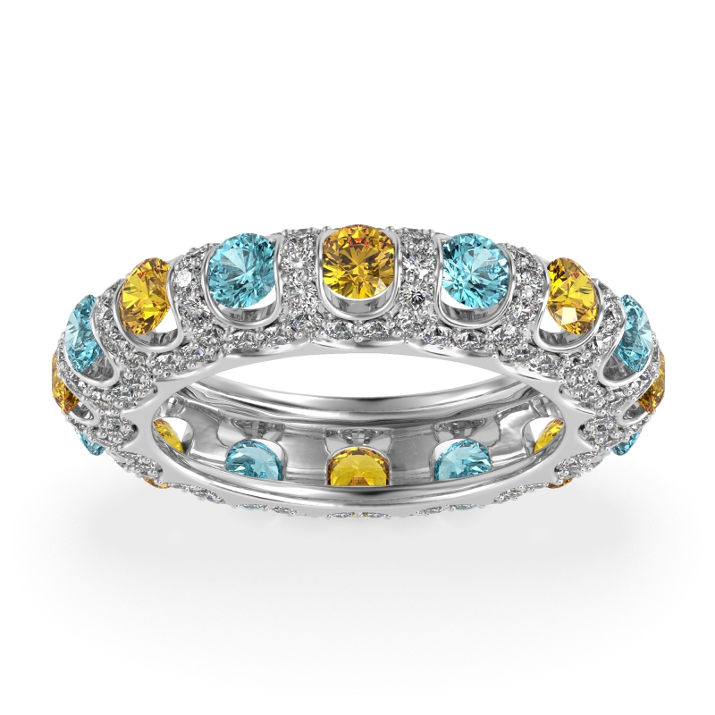 Tension Set Eternity Laya Band