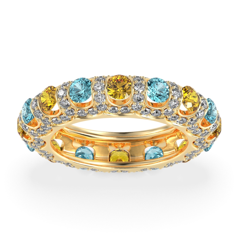 Tension Set Eternity Laya Band