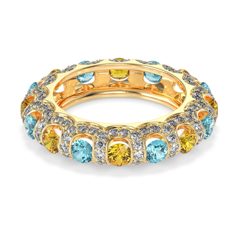 Tension Set Eternity Laya Band