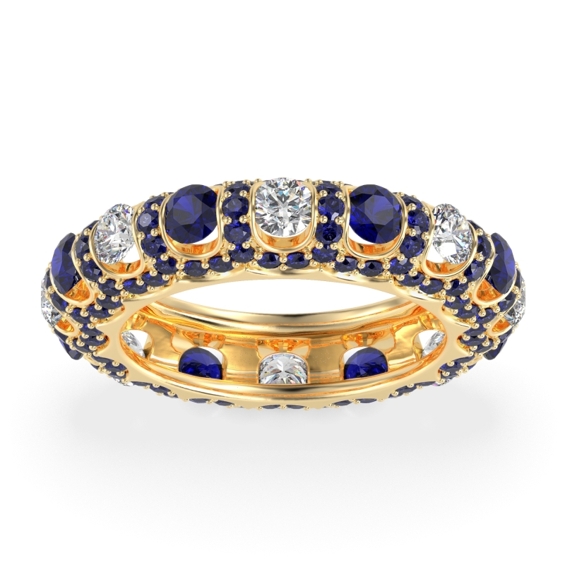 Tension Set Eternity Laya Band