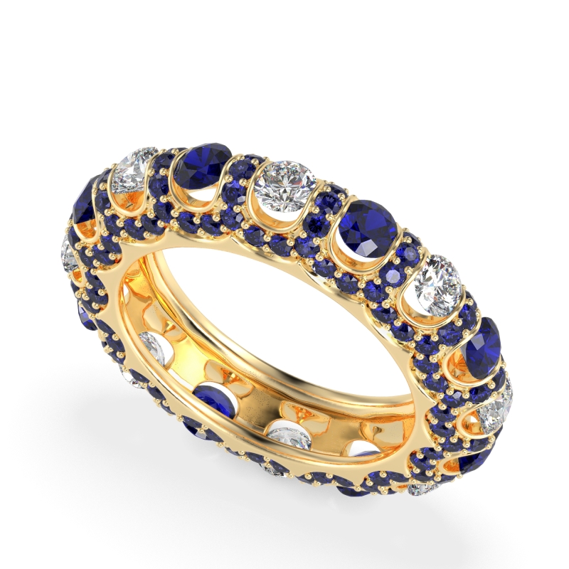 Tension Set Eternity Laya Band