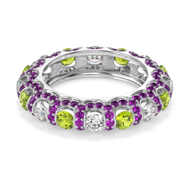 Tension Set Eternity Laya Band