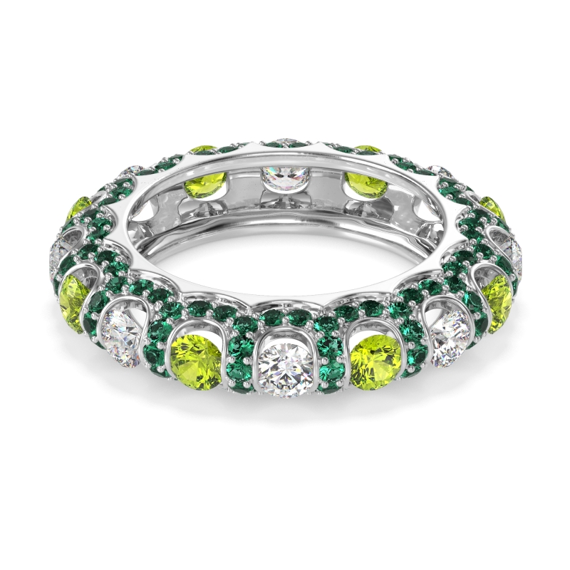 Tension Set Eternity Laya Band