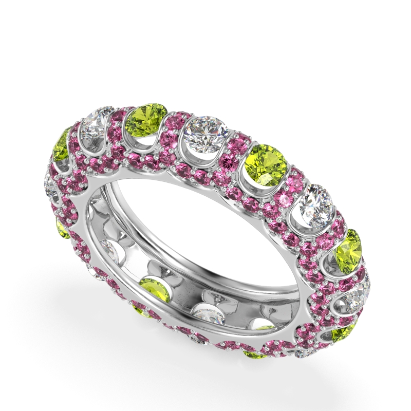 Tension Set Eternity Laya Band