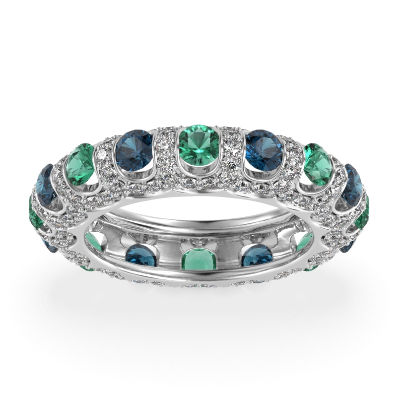 Tension Set Eternity Laya Band