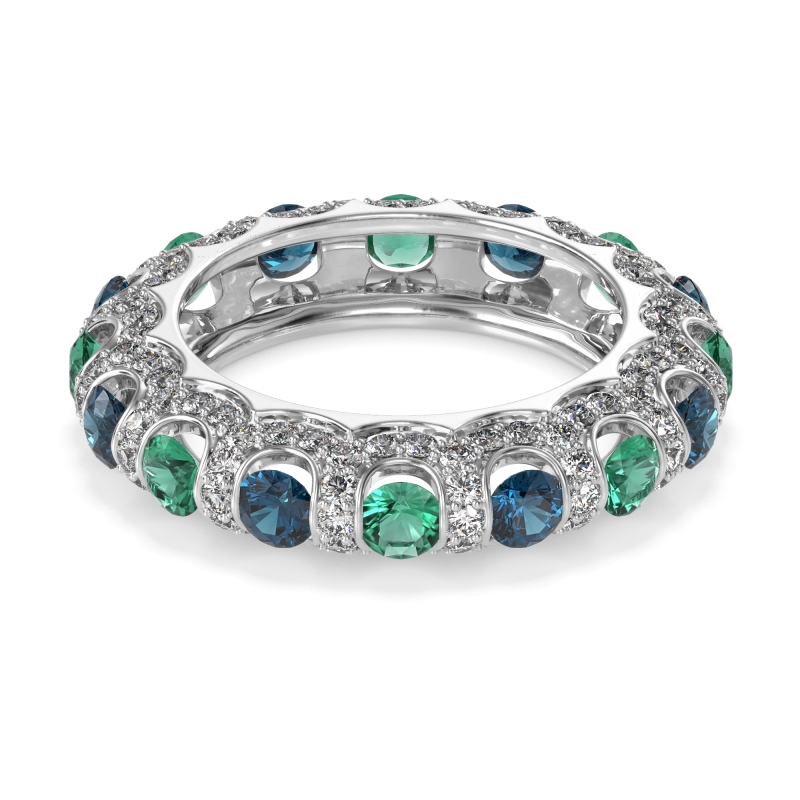 Tension Set Eternity Laya Band