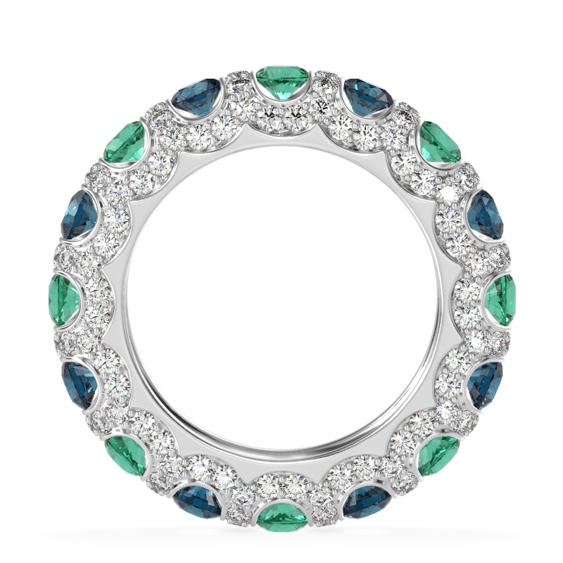 Tension Set Eternity Laya Band