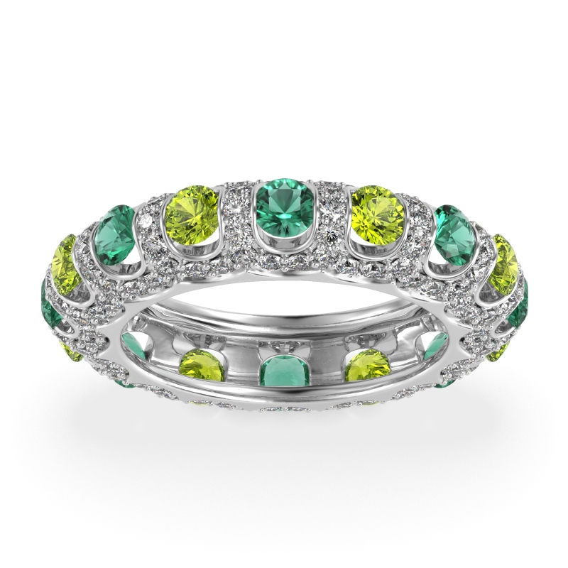 Tension Set Eternity Laya Band