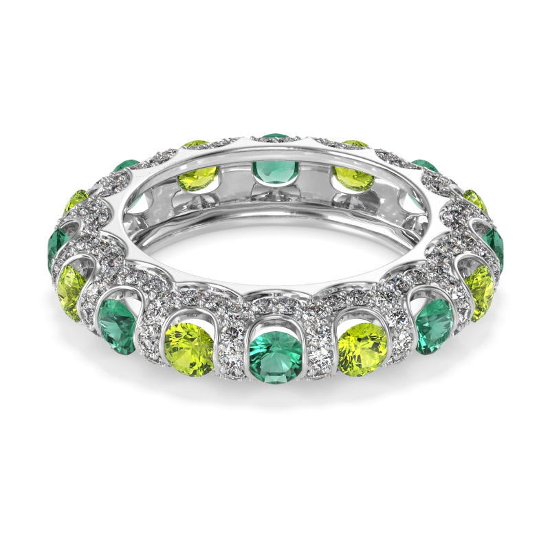 Tension Set Eternity Laya Band