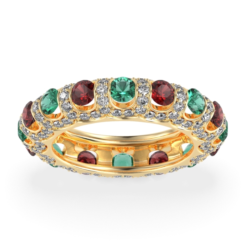 Tension Set Eternity Laya Band