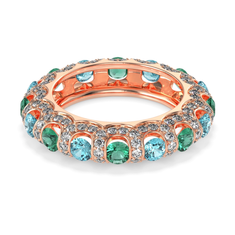 Tension Set Eternity Laya Band