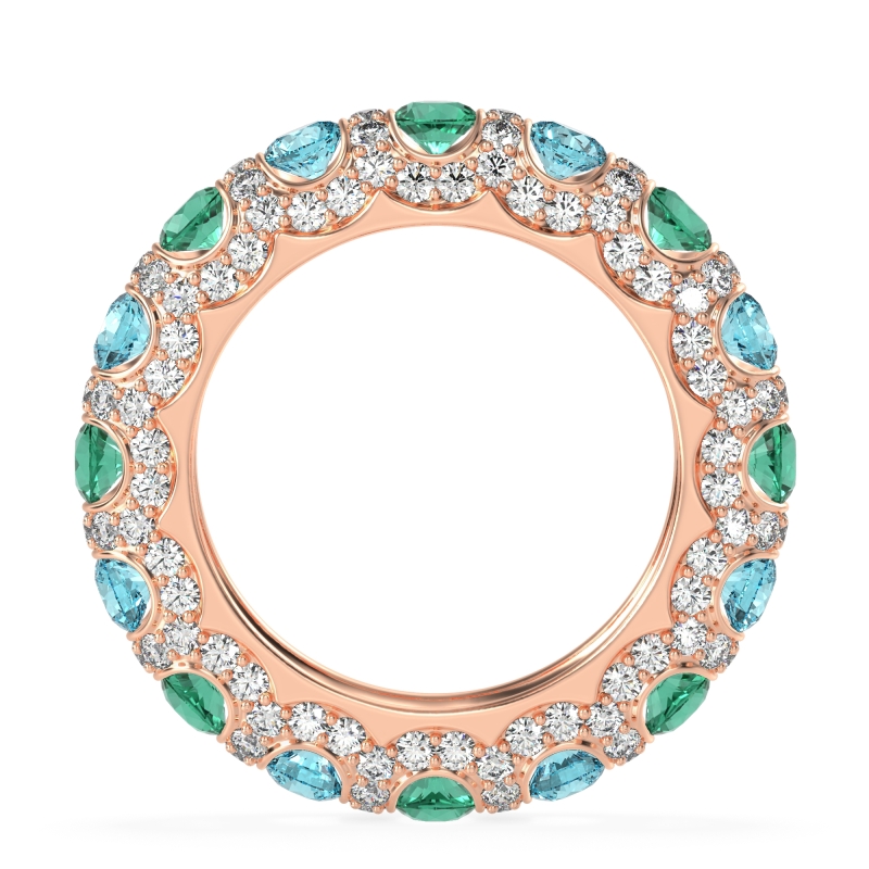 Tension Set Eternity Laya Band