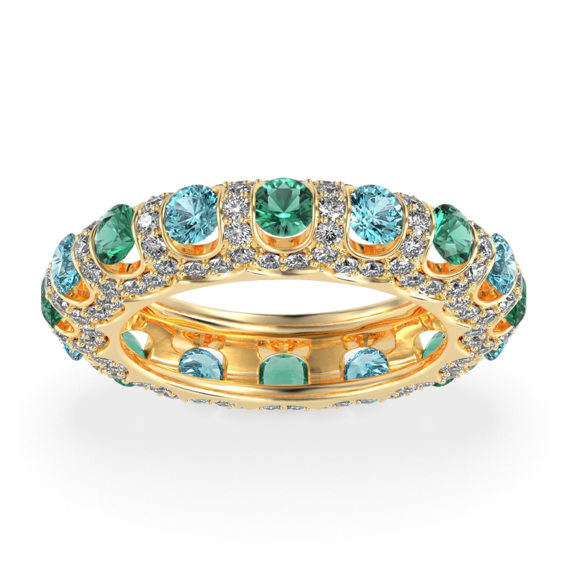 Tension Set Eternity Laya Band